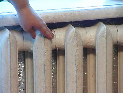 Отопление в калужском микрорайоне Малинники восстановлено