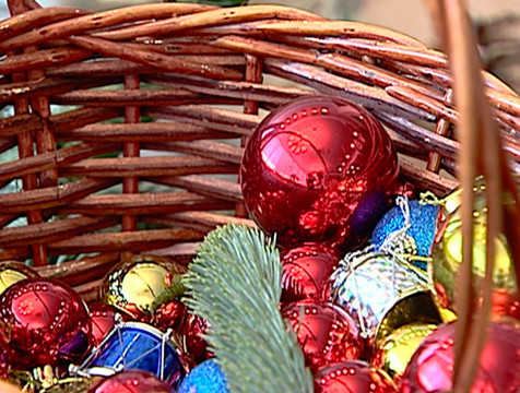 К Новому году Обнинск украсят самодельными игрушками