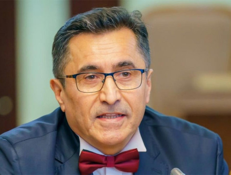 Калужский врач Султан Шахбазов стал лауреатом федерального проекта