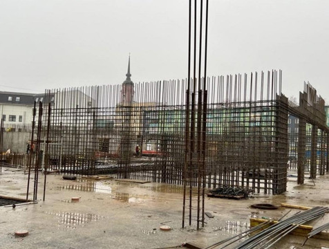 Основные работы по строительству нового здания ТЮЗа в Калуге планируется завершить в 2023 году