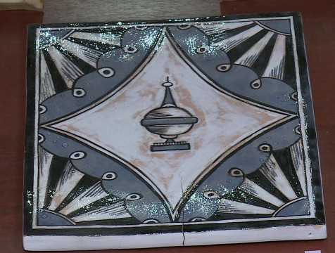 Персональная выставка студентки областного колледжа культуры и искусств открылась в Калуге