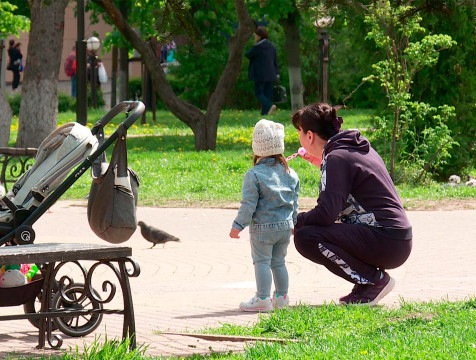 1855 калужских семей заключили социальный контракт в 2022 году