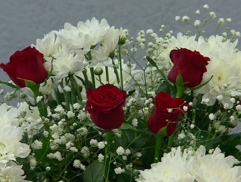 Калужских ветеранов органов внутренних дел поздравили с наступающим праздником