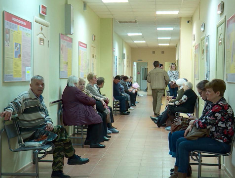 Медики рассказали, как сохранить здоровье поздней осенью