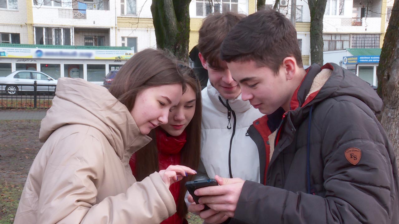 Волонтеры Победы