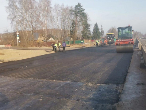 Работы по переподключению газа стартуют на Северном въезде в Калугу