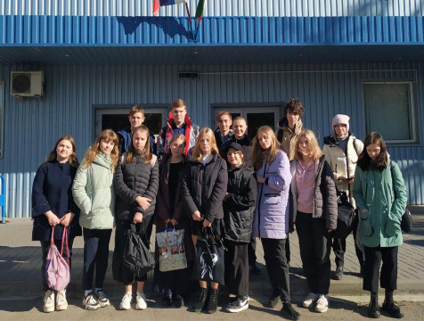 Свыше тысячи школьников и студентов Калужской области побывали с экскурсией на предприятиях региона