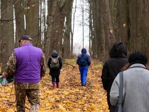 Новая экологическая тропа появится в Калужской области