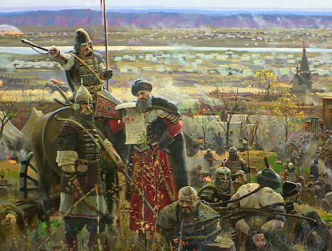 11 ноября отмечается День окончания великого стояния на Угре