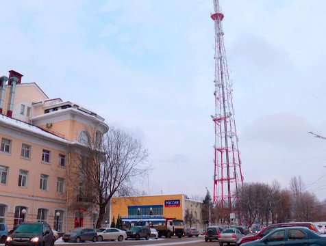 Калужской телебашне исполнилось 65 лет