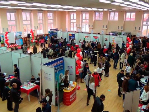 25 образовательных организаций примут участие в ярмарке учебных мест