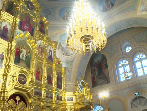 Храм Покрова Пресвятой Богородицы восстановили в Жуковском районе