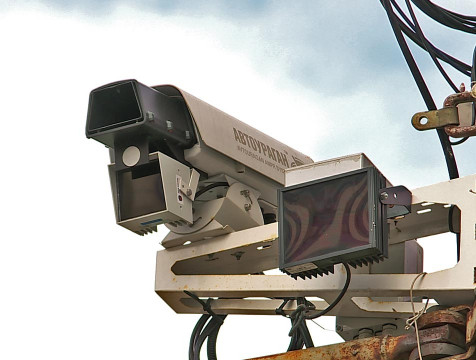 30 793 нарушения ПДД зафиксировали дорожные камеры за прошлую неделю