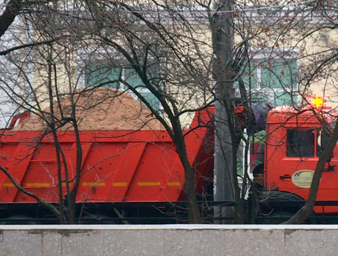 Калужские коммунальные службы подготовились к зиме