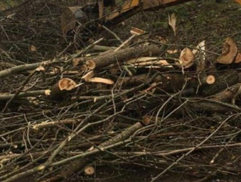 Более 90 стихийных свалок убрали городские службы Калуги с октября