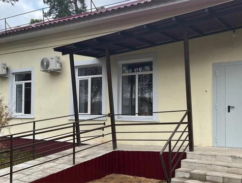 Физиотерапевтическое отделение Жуковской ЦРБ отремонтировали впервые за 50 лет