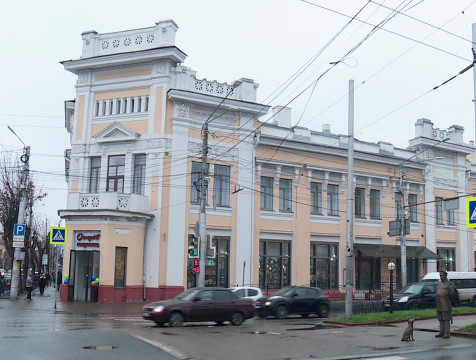 Об истории здания 