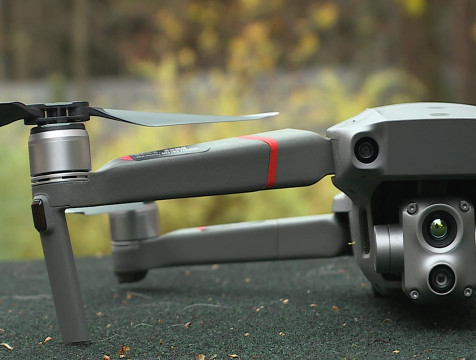 Ученые из Обнинска и Белгорода создали беспилотник-миноискатель