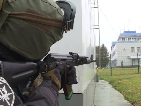 Оперативный штаб положительно оценил результаты антитеррористических учений в Калуге