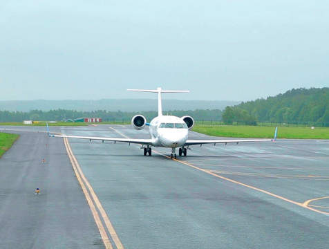 Режим ограничения полетов продлен до 27 ноября