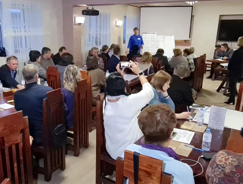 Проблемы организации и проведения выборов обсудили в Малоярославце
