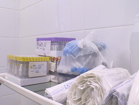 Более тысячи онкобольных в Калужской области получили поддержку от фонда 