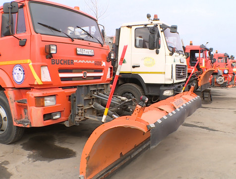 Режим повышенной готовности введен на федеральных трассах Калужской области