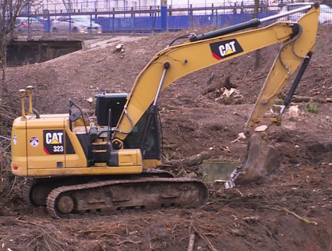 Заместитель губернатора поручила подрядчику ускорить подготовку к реконструкции 