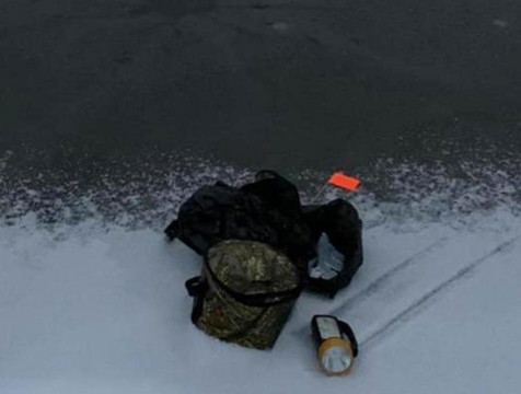Обстоятельства гибели рыбака в Малоярославецком районе выясняет следственный комитет