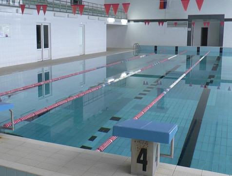 Температурный режим в бассейне малоярославецкой гимназии привели в норму