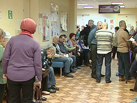 Заболеваемость ОРВИ в Калужской области за неделю выросла на 16,2%