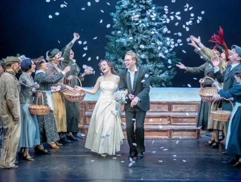 Калужской драмтеатр получил главный приз на фестивале спектаклей о любви