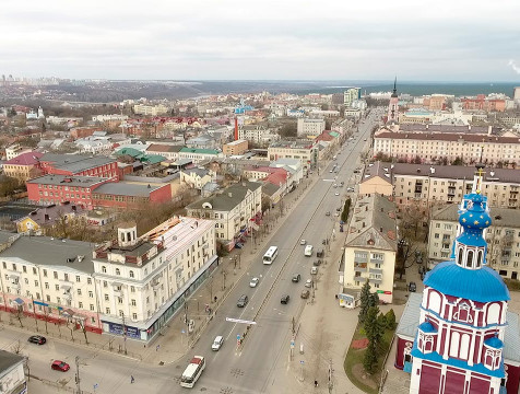 Бюджет Калуги сохранит социальную направленность в 2023 году