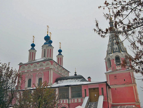 День памяти святого Георгия Победоносца отмечает православная церковь