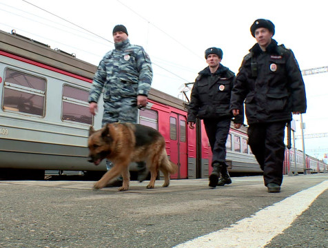 Вопросы безопасности транспортных объектов и пресечение экстремизма обсудили в Калуге