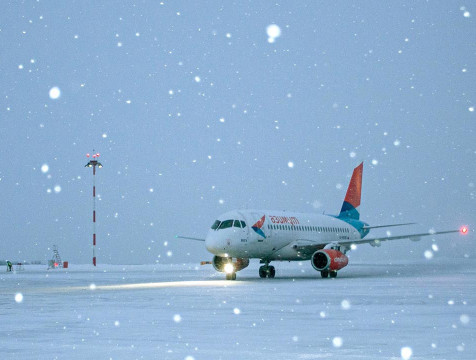 Режим ограничения полетов в аэропорты юга России продлен до 3 декабря