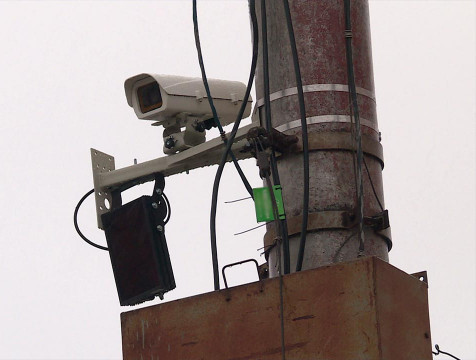 Более миллиона нарушений зафиксировали дорожные камеры в Калужской области