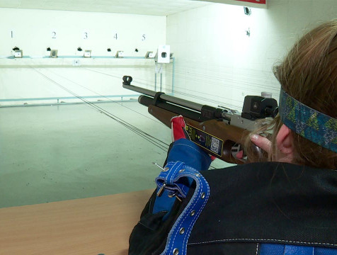 Соревнования по пулевой стрельбе прошли в Калуге