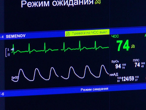 Отделение ранней реабилитации после инсульта открыли в калужской больнице 