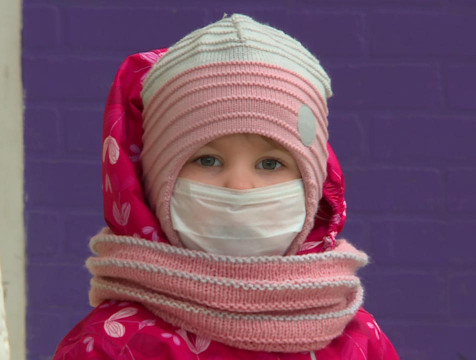 6 человек в Калужской области заболели гриппом