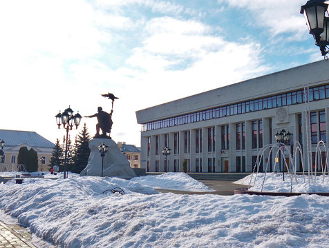 Профицит бюджета в Калужском регионе составил более миллиарда рублей
