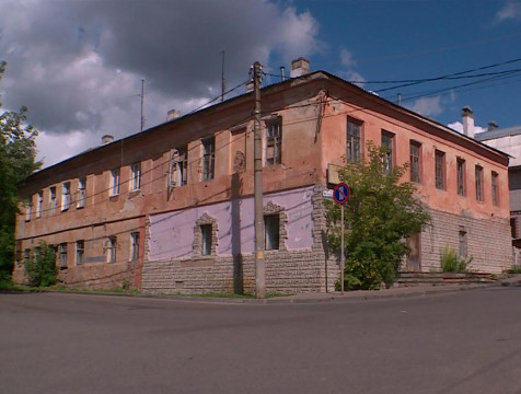 Дом купцов Завериных в Калуге признан объектом культурного наследия