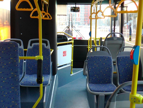 Стоимость проезда в общественном транспорте Калуги сохранится в 2023 году
