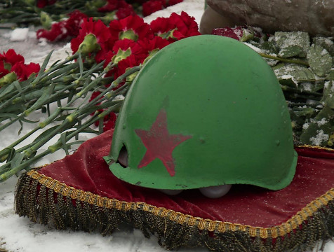 День неизвестного солдата отмечают в России 3 декабря