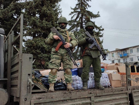 Почти все мобилизованные из Калужской области отправились выполнять боевые задачи