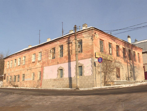 Дом купцов Завериных в Калуге ждет своего инвестора