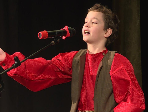 Финал отборочного тура на Дельфийские игры России прошел в Калужской области