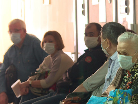 На 33,5% выросла заболеваемость ОРВИ в Калужской области за неделю