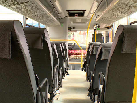 На маршрут №39(л) в Калуге добавили дополнительные рейсы