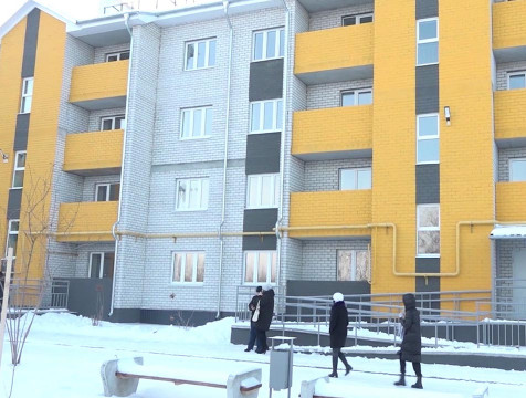 Вопрос финансовой поддержки детей-сирот прорабатывается в регионе